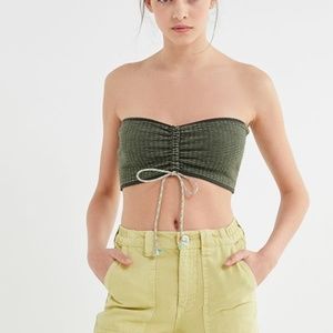 Urban Outfitters Bandeau NWT